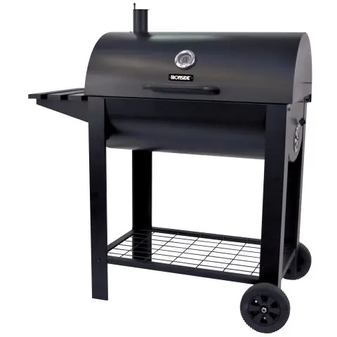 Ironside KY8750-1 Kolgrill Erbjudandepris